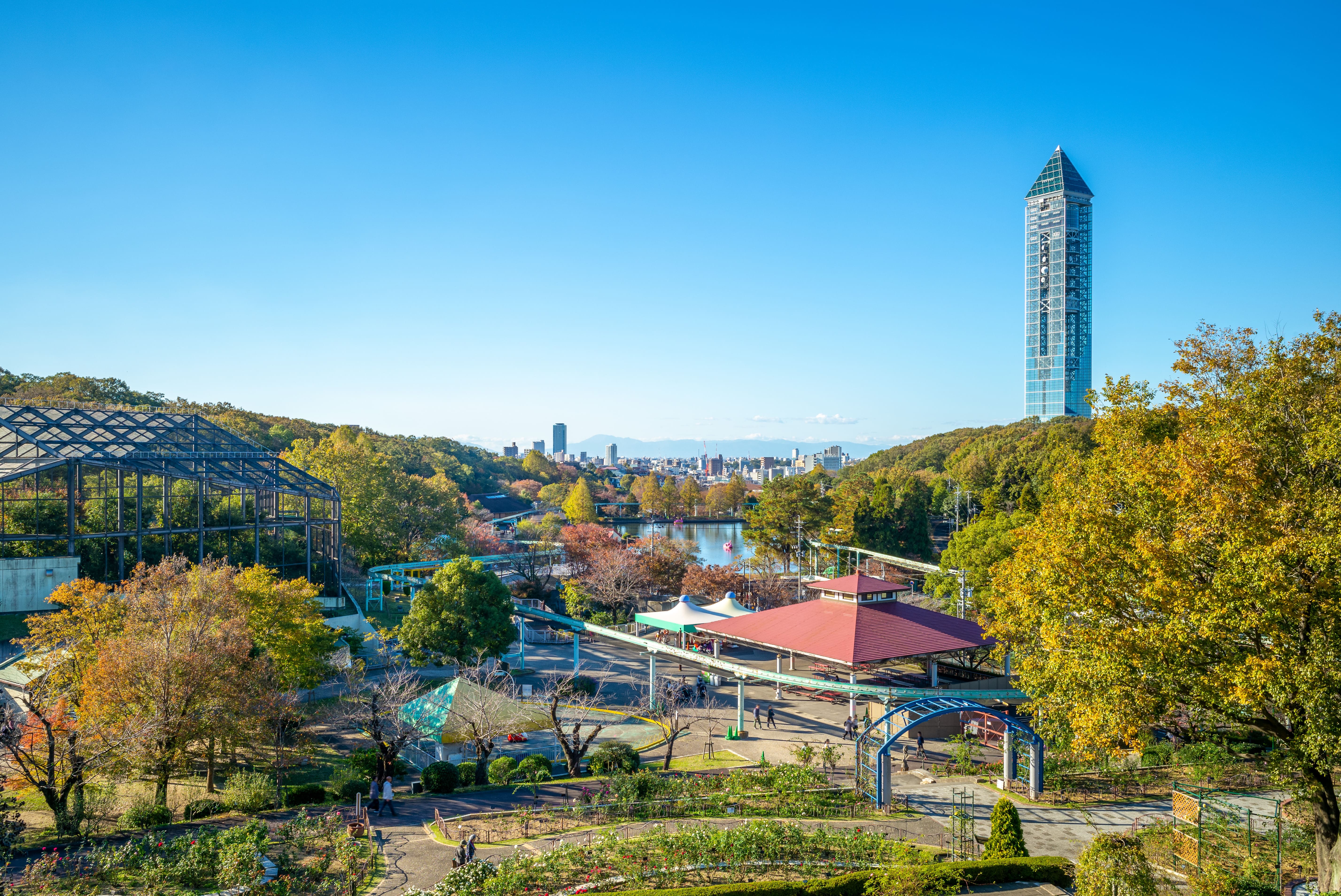 東山公園